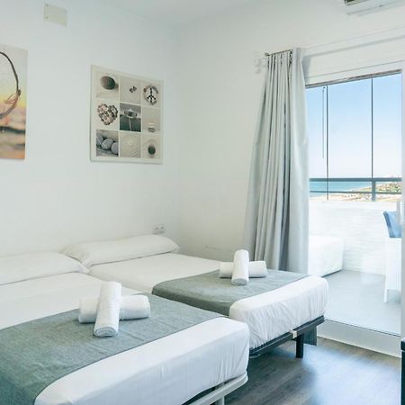 Octava Maravilla Vistas Al Mar Málaga Exterior foto