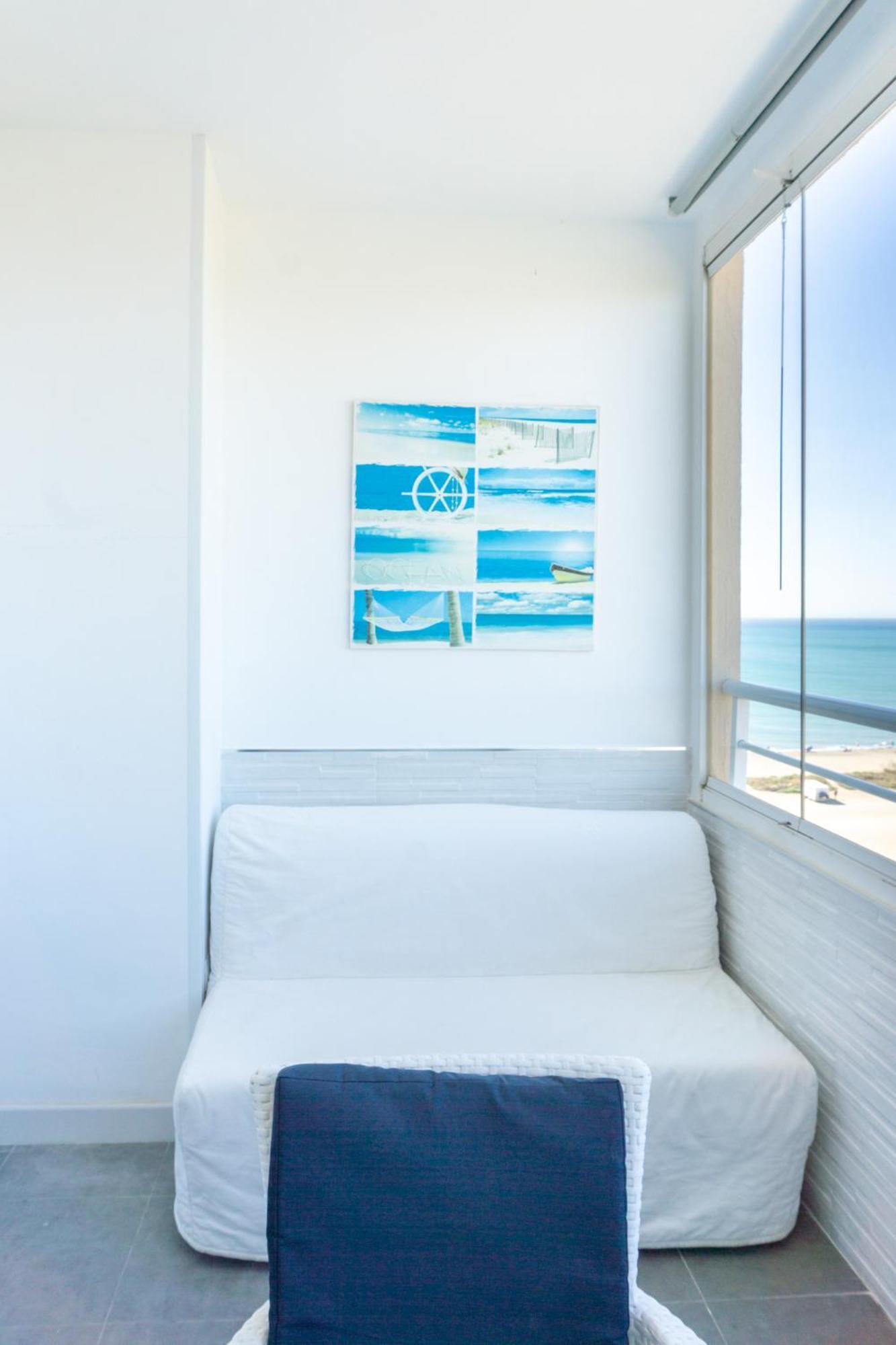 Octava Maravilla Vistas Al Mar Málaga Exterior foto