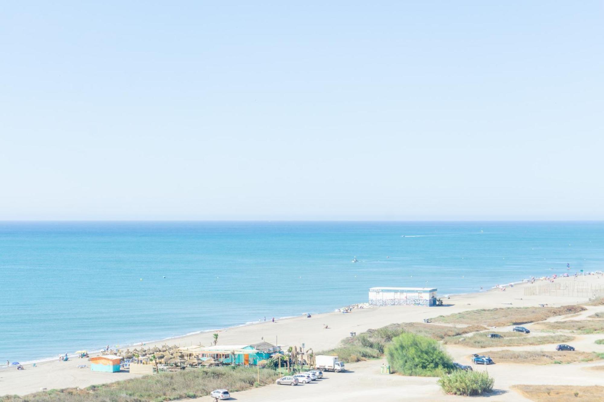 Octava Maravilla Vistas Al Mar Málaga Exterior foto