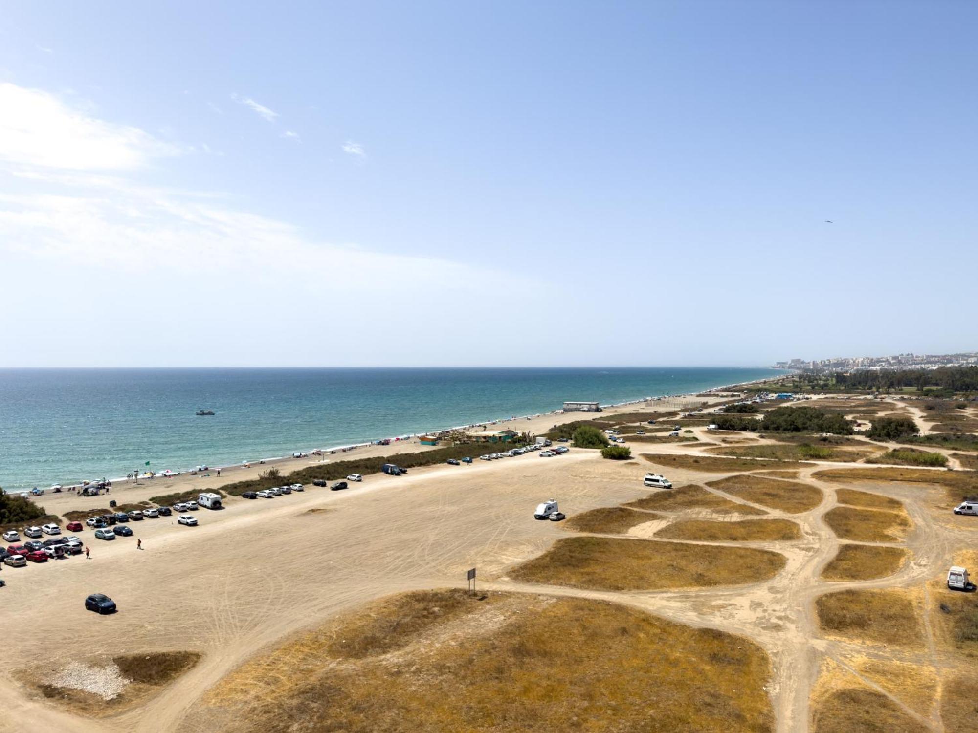 Octava Maravilla Vistas Al Mar Málaga Exterior foto